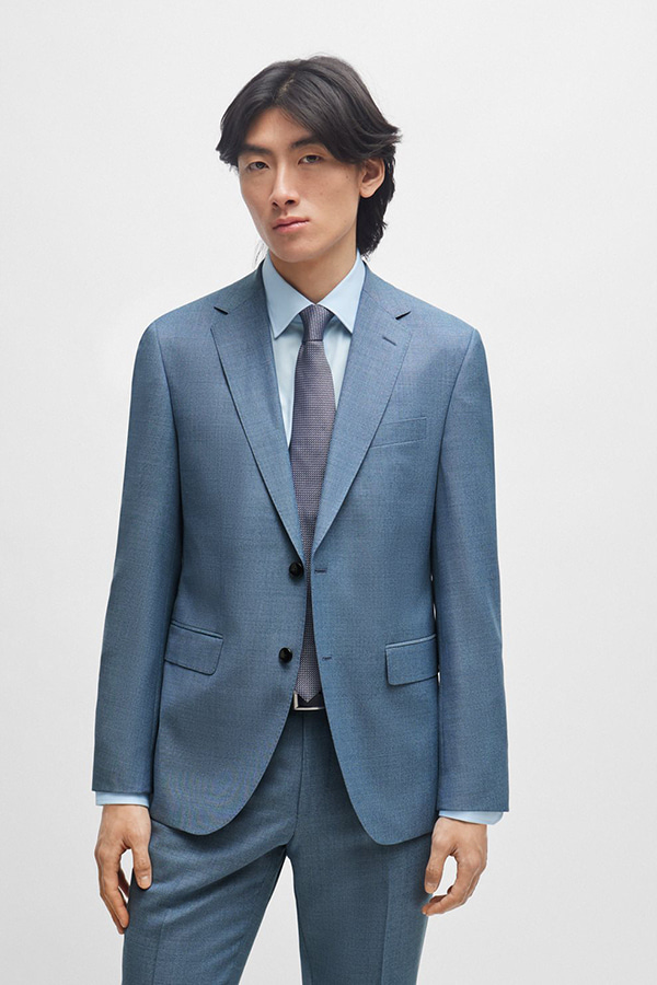 ΚΟΣΤΟΥΜΙ BOSS - 438 ΜΠΛΕ ΡΟΥΑ